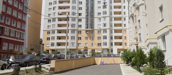 Bloc de lucuit - Sputnik Moldova