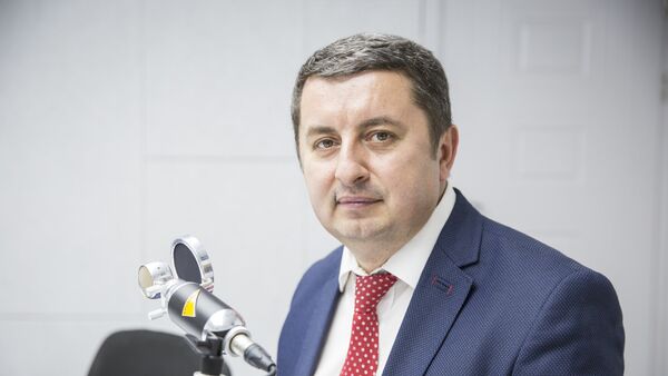 Veaceslav Guțuțui - Sputnik Moldova