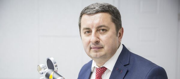 Veaceslav Guțuțui - Sputnik Moldova