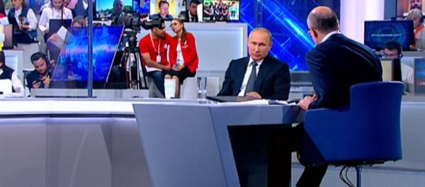 Путин о деле Вышинского - Sputnik Молдова