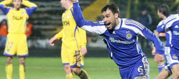 Горан Саблич - Sputnik Молдова