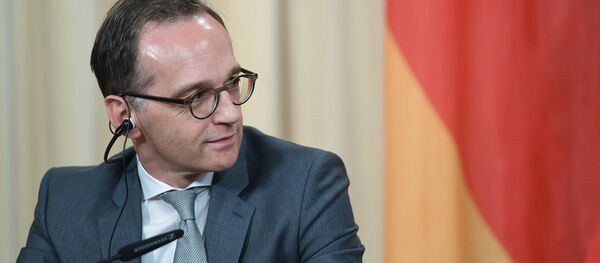 Heiko Maas - Sputnik Moldova