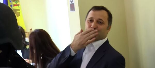 Экс-премьер-министр Владимир Филат Экс-премьер-министр Владимир Филат - Sputnik Молдова