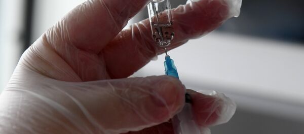 Vaccinare. Poză simbol - Sputnik Moldova