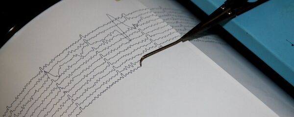 Сейсмограф - Sputnik Moldova