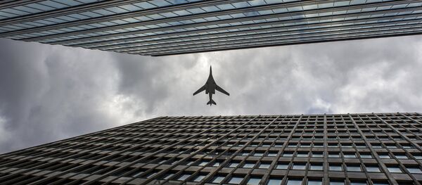 Тренировка групп парадного строя авиации к параду Победы Тренировка групп парадного строя авиации к параду Победы - Sputnik Молдова