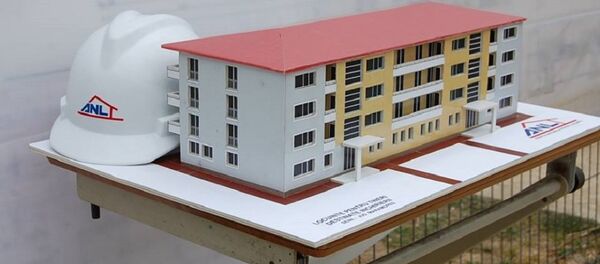 Agenția Națională pentru Locuințe - Sputnik Moldova