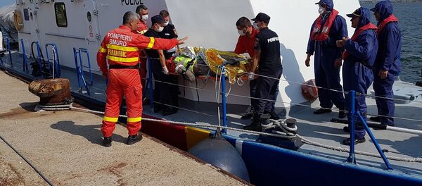 IGSU Constanța - Sputnik Moldova