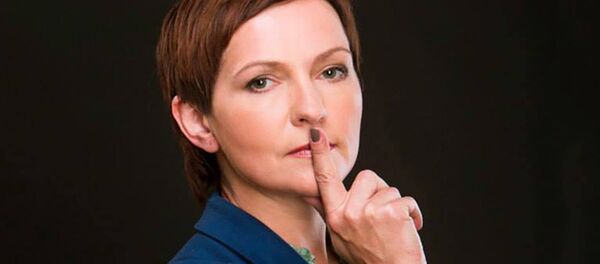 Оксана Булах - Sputnik Молдова