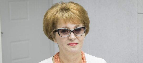 Lilia Zabolotnaia - Sputnik Moldova