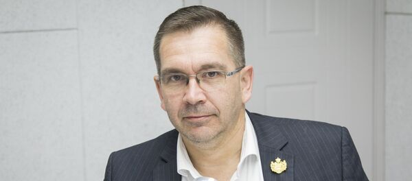 Luc Francois - Sputnik Moldova