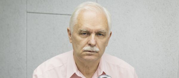 Юрий Кротенко - Sputnik Молдова