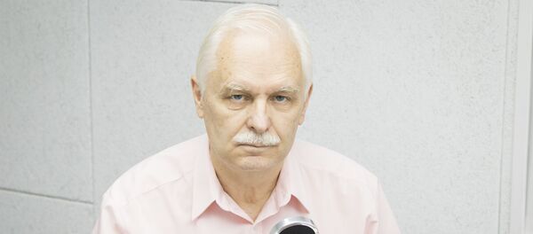 Юрий Кротенко - Sputnik Молдова