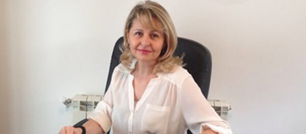 Cristina Matei Cristina Matei - Sputnik Moldova