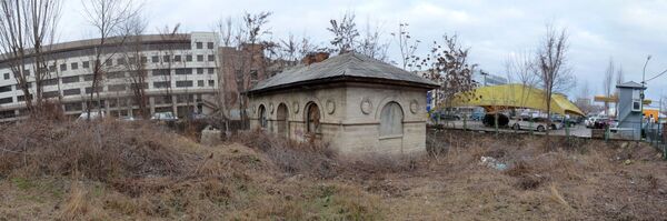 Кишиневскому мрачному дому пришел конец Кишиневскому мрачному дому пришел конец - Sputnik Молдова