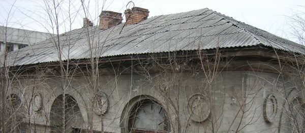 Дом в Кишиневе. Переулок св.Андрея 78. 2008 год Дом в Кишиневе. Переулок св.Андрея 78. 2008 год - Sputnik Молдова