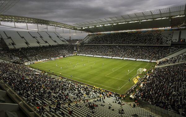 Arena Corinthians Arena Corinthians - Sputnik Moldova-România
