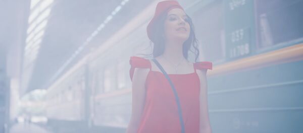 Cleopatra Stratan - Te las cu inima (Official Video) - Sputnik Moldova-România