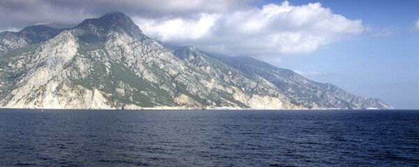 Sfântul Munte Athos Sfântul Munte Athos - Sputnik Moldova-România