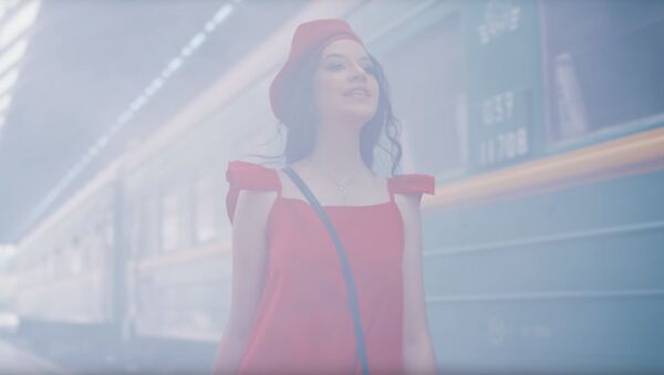 Cleopatra Stratan - Te las cu inima (Official Video) - Sputnik Молдова