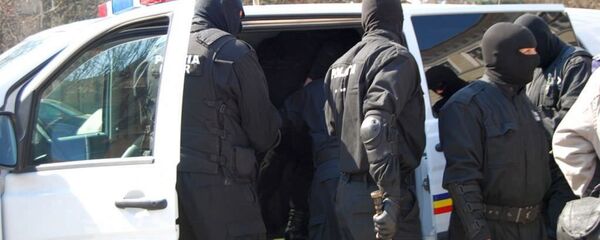 DIICOT - Sputnik Moldova-România