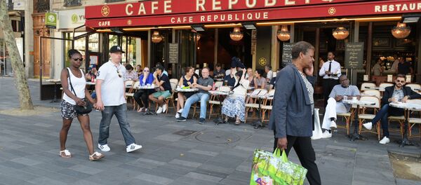 Paris - Sputnik Moldova-România