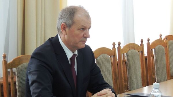 Andrei Usatîi, ex-ministru al Sănătăţii - Sputnik Moldova