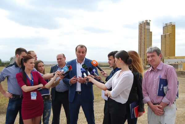 Глава компании-администратора кишивнеского аэропорта Avia Invest Петр Жардан Глава компании-администратора кишивнеского аэропорта Avia Invest Петр Жардан - Sputnik Молдова