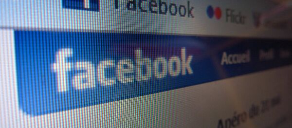 Facebook Facebook - Sputnik Молдова