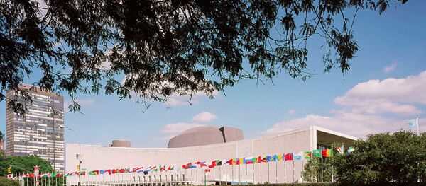 Здание ООН - Sputnik Moldova