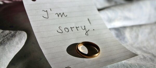 Divorce - Sputnik Молдова