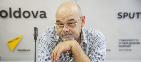 Игорь Чирков-Гибу Игорь Чирков-Гибу - Sputnik Молдова