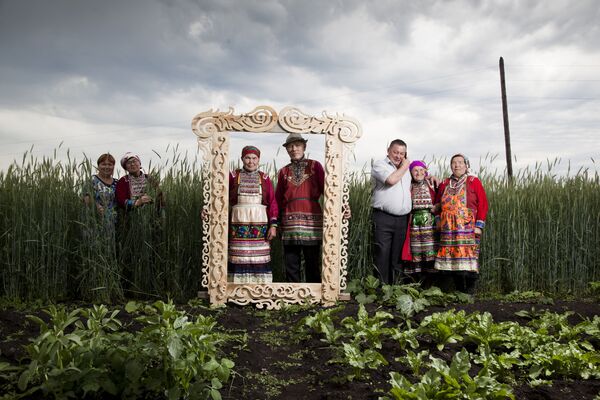 „Etnici Mari din Ural”, fotografie de Fedor Telkov (Rusia) laureat al concursului „Andrei Stenin” - Sputnik Moldova