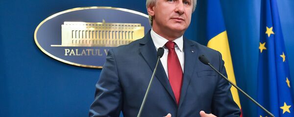 Eugen Teodorovici - Sputnik Moldova-România