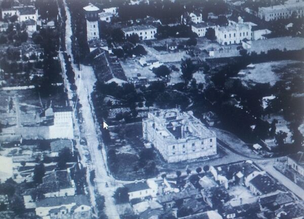 Старый Кишинев Старый Кишинев - Sputnik Молдова