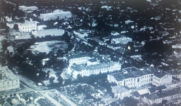 Старый Кишинев Старый Кишинев - Sputnik Молдова