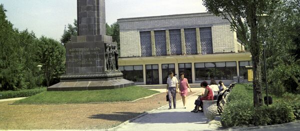 Гаудеамус - Sputnik Moldova