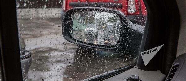 Ploaie - Sputnik Moldova