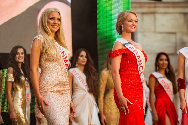 Конкурс красоты Мисс Мундиаль-2018 в Германии - Sputnik Молдова