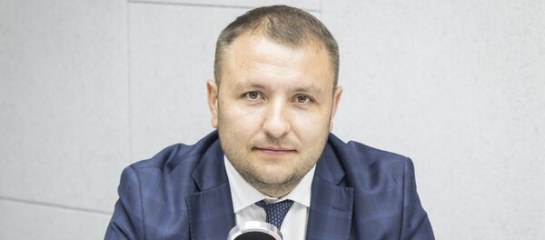 Nicolae Ciubuc - Sputnik Moldova