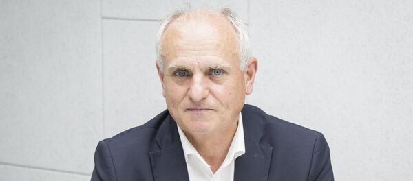 Ion Prisăcaru - Sputnik Moldova