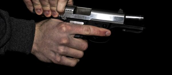 Pistol, foto simbol - Sputnik Moldova