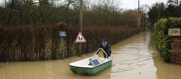 Inundații - poză simbol - Sputnik Moldova