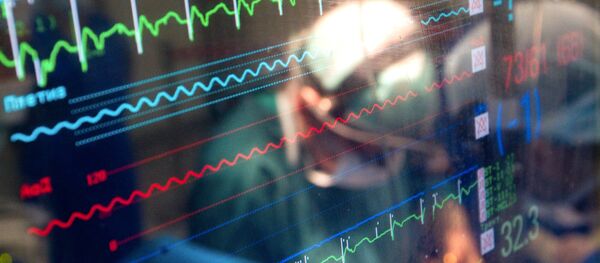 Cardiogramă - imagine simbol - Sputnik Moldova