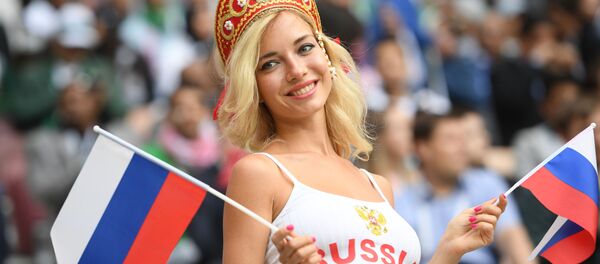Festivitatea de deschidere a Mondialului din Rusia Festivitatea de deschidere a Mondialului din Rusia - Sputnik Молдова