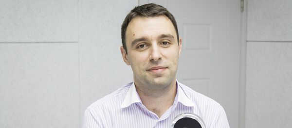 Daniel Goinic - Sputnik Moldova