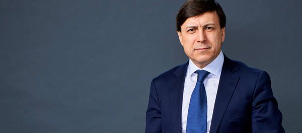 Янис Юкша Янис Юкша - Sputnik Молдова