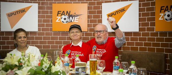 Sputnik FanZone 2018 - Sputnik Молдова