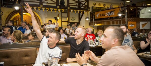 Sputnik FanZone 2018 - Sputnik Молдова