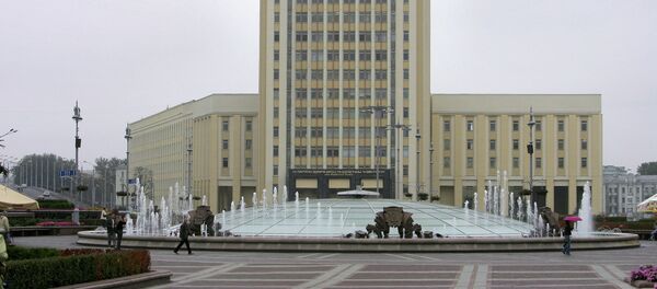 Минск. Площадь Независимости - Sputnik Молдова